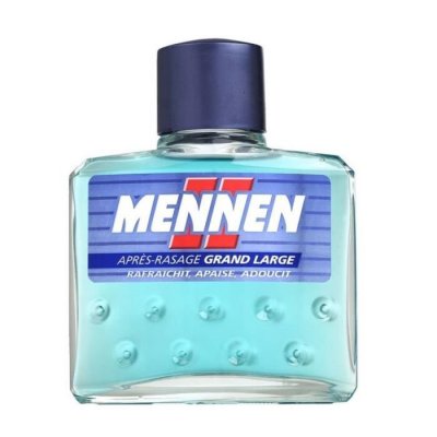 MENNEN  - Lotion apr&egrave;s-Rasage Homme Grand Large - 125 ml - Lot de 3