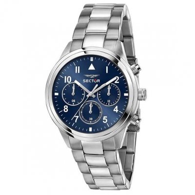 SECTOR Mens Watch  R3253540012, Quartz, 40mm, 5atm