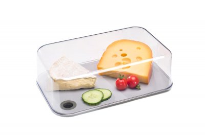 MEPAL  Modula bo&icirc;te de service grise petite 2,8 litres