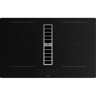 MEPAMSA  Plaque &agrave; Induction Avec Hotte Aspirante Max X 83 Filtering 83 Cm 4 Feux 