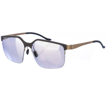 MERCEDES BENZ SUNGLASSES Mercedes Benz Lunettes Soleil M1037-C Homme 58mm 1ut