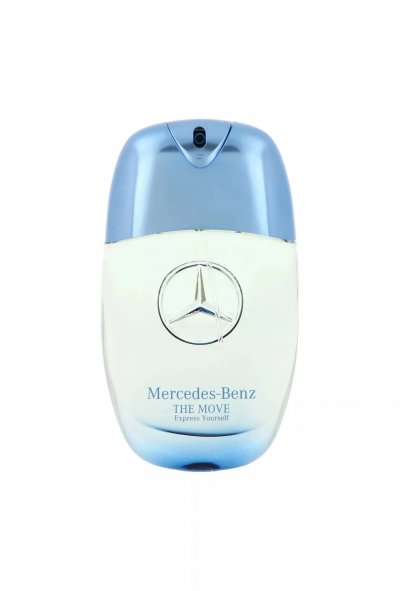 Mercedes-Benz The Move Express Yourself Eau de Toilette pour homme 100 ml