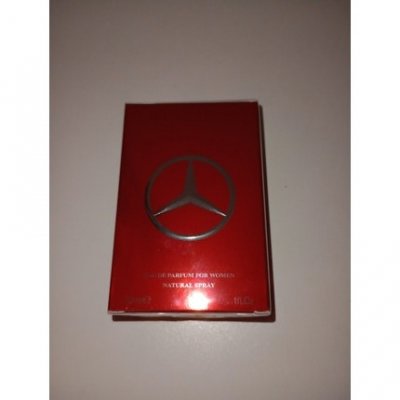 MERCEDES BENZ  Woman In Red Eau de Parfum 30ml
