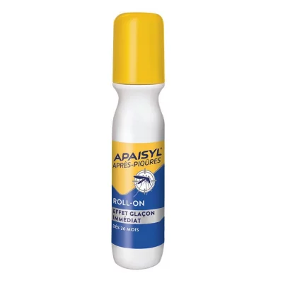 APAISYL Merck  roll-on apr&egrave;s-piqures 15ml