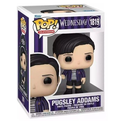 FUNKO Mercredi - Figurine POP! Pugsley 9 cm