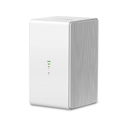 MERCUSYS  Mb110-4g Lte 4g Portable Router Argent&eacute;