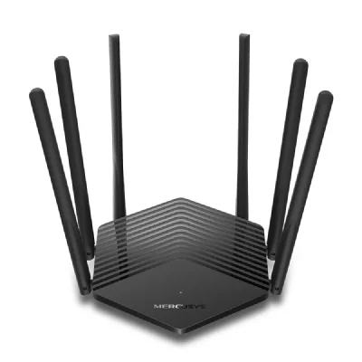 MERCUSYS  MR50G routeur sans fil Gigabit Ethernet Bi-bande (2,4 MR50G