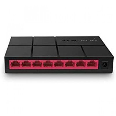 MERCUSYS  MS108G commutateur r&eacute;seau Non-g&eacute;r&eacute; Gigabit Ethernet MS108G