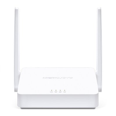TP LINK Mercusys MW302R routeur sans fil Fast Ethernet Monobande (2,4 MW302R