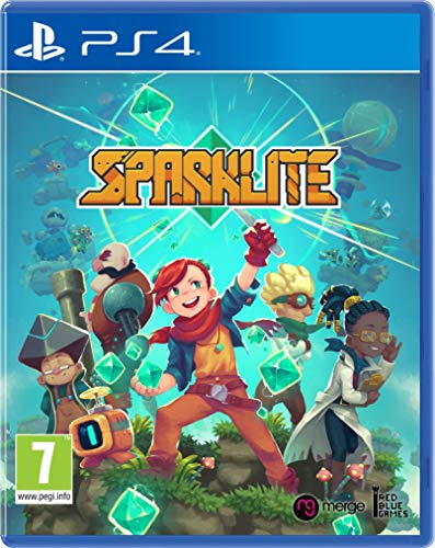Merge Games Sparklite
