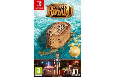 [VIDE] Meridiem Games Ford Boyard Nintendo Switch Game Multicolore PAL