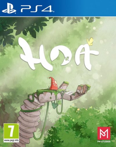 Meridiem Games Hoa Ps4 Game Vert PAL