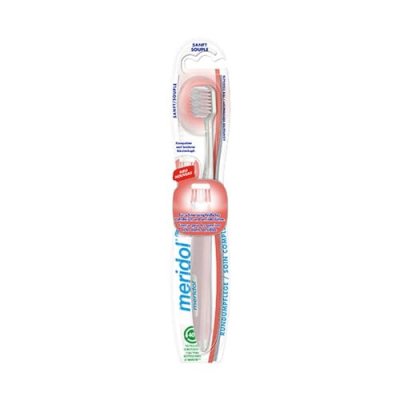 MERIDOL  Soin Complet Brosse &agrave; Dent Souple