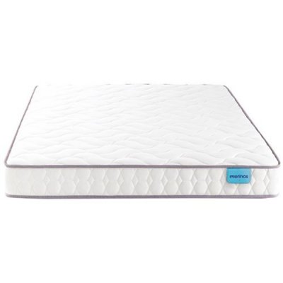  Merinos Matelas Chill Bed 140x200 Mousse et Mousse &agrave; m&eacute;moire de Forme
