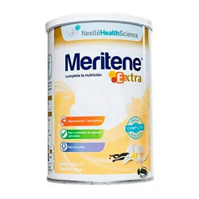 MERITENE  Pot Extra Vanille 450 gr 450 gr