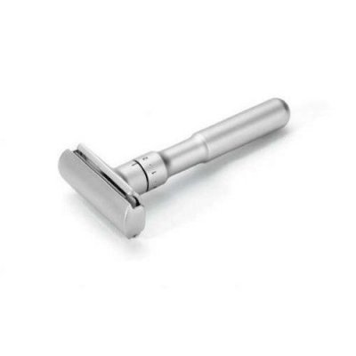 MERKUR  - 700.002 - Rasoir Futur R&eacute;glable Mat