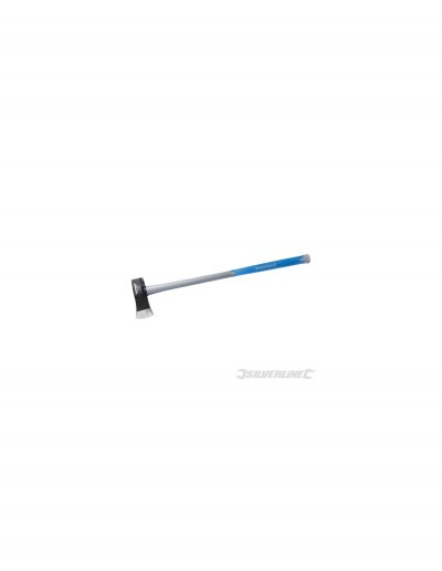 SILVERLINE Merlin manche fibre de verre, 6 lb (2,72 kg), 6 Lb (2.72 Kg)