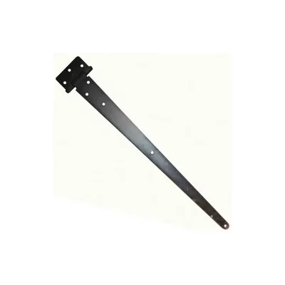 MERMIER  Quincaillerie - Penture anglaise acier zingu&eacute; axe composite 60