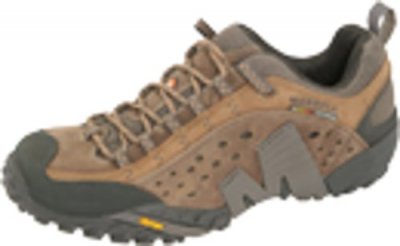 MERRELL  Intercept, Baskets Basses Homme, Brun (Moth Brun), 43 EU