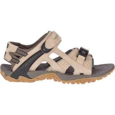 MERRELL  Kahuna III - Sandales randonn&eacute;e homme Classic Taupe 44