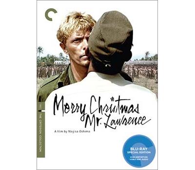Merry Christmas Mr. Lawrence Blu-ray