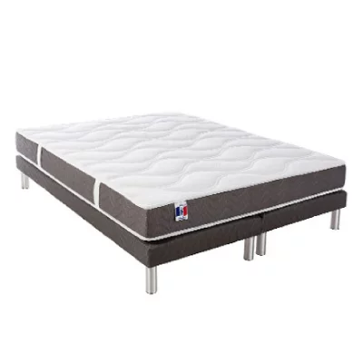 CONFORT DESIGN Mes Ensemble mousse HR 18/19 cm - 160x200