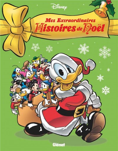 Mes extraordinaires histoires de No&euml;l