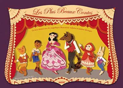 AUZOU Mes plus beaux contes