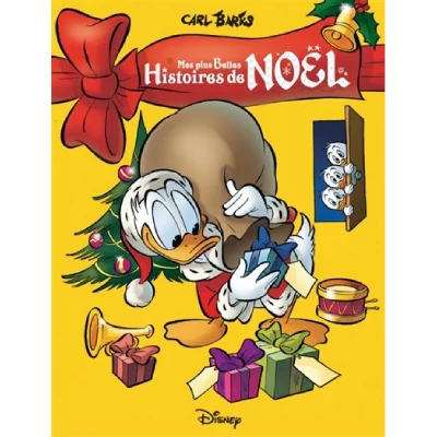 Mes plus belles histoires de No&euml;l