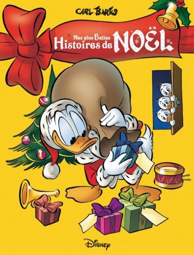 Mes plus belles histoires de No&euml;l