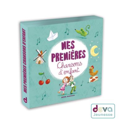 VARIOUS Mes premi&egrave;res chansons d'enfant