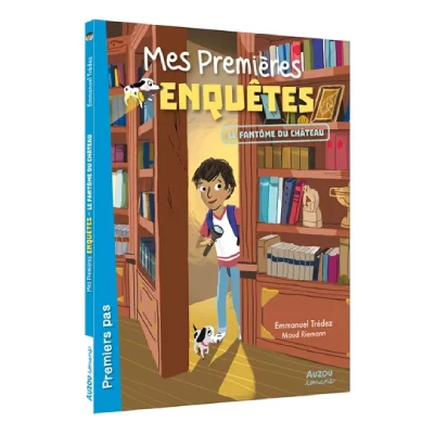 Mes premi&egrave;res enqu&ecirc;tes