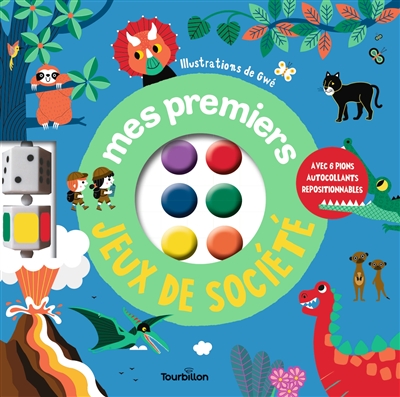 UNBEKANNT Mes premiers jeux de soci&eacute;t&eacute; 