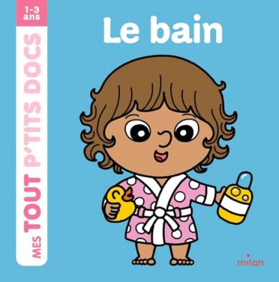 Mes ptits docsmes docs animes le bain
