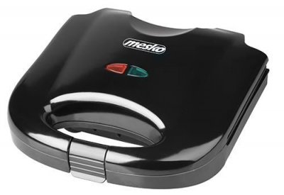ADLER Mesko MS 3032 Croque-Monsieur Grill, Multicolore, Taille Unique