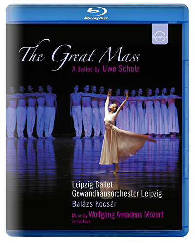 Messe en ut mineur K427 - Adagio & fugue ave verum corpus - Blu-Ray