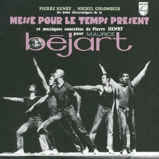 Messe Pour Le Temps Present Et Musiques Concretes De P.Henry (Digipack