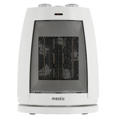 MESTIC  Chauffage soufflant sur pied MKK-150 Blanc 1500 W 441506