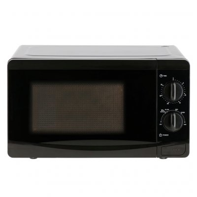 MESTIC  MM-120 four micro-ondes noir 20 litres 700W