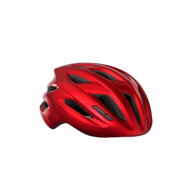 MET  Casque de v&eacute;lo de course NEW IDOLO 2023 - Rouge, M