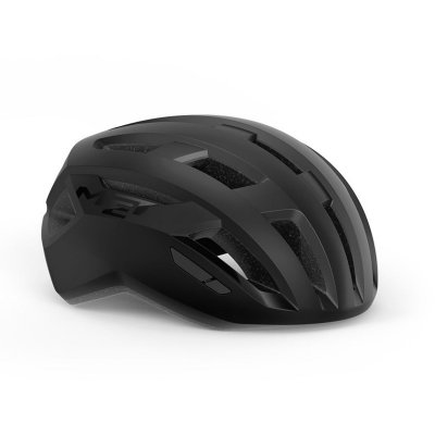 MET  Casque v&eacute;lo route Vinci Mips Ce Noir/matt Homme Noir taille M