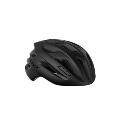 MET  - Idolo - Casque de cyclisme taille 52-59 cm - M, noir