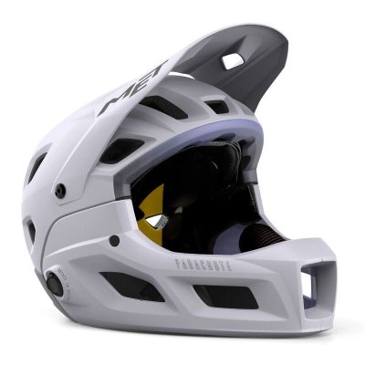 MET  - Parachute MCR Mips - Casque VTT int&eacute;gral Lilac / Matt - L