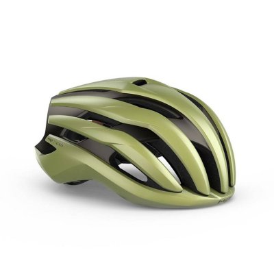 MET  - Trenta Mips Wander - Casque v&eacute;lo route Herbal / Matt - S