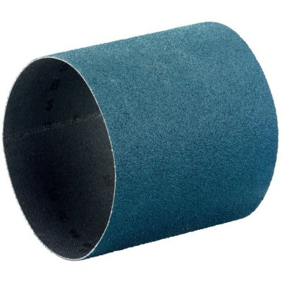METABO  - 10 bandes abrasives 90x100 mm. p 80. Zirkonkorund. pour