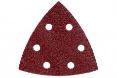 METABO SAS Metabo - 5 Feuilles abrasives P120 pour ponceuse