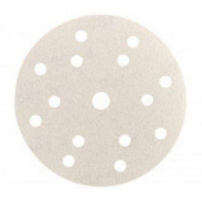 METABO  50 Feuilles abrasives auto-agrippantes 150 mm, P240 - 626689000