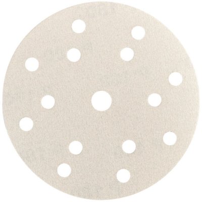 METABO  50 Feuilles abrasives auto-agrippantes 150 mm, P60 - 626684000