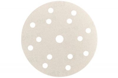 METABO  50 Feuilles abrasives auto-agrippantes 150 mm, P80 - 626685000