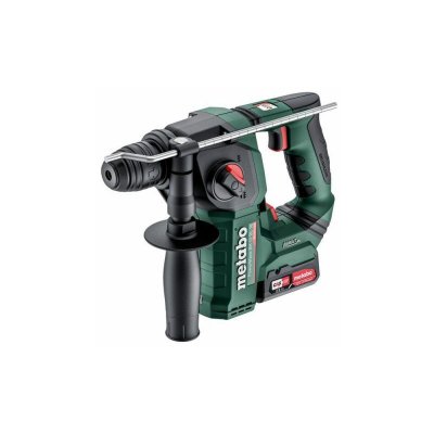 METABO  600207500 Marteau perforateur sans fil 12 V 2 Ah Li-Ion